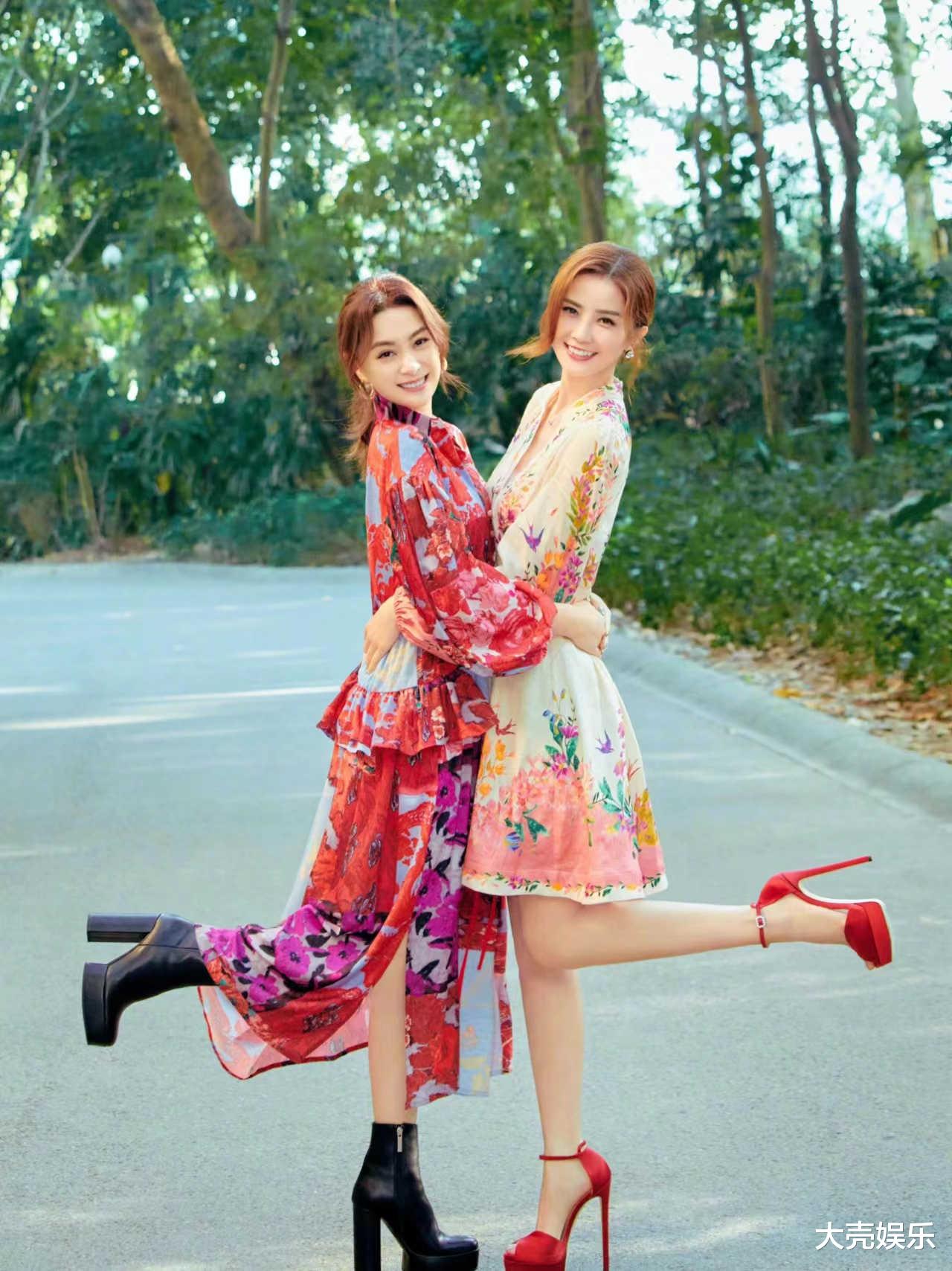 任鸣|《乘风破浪》“王炸”分组出现：蔡卓妍、钟欣潼合体并搭档王心凌