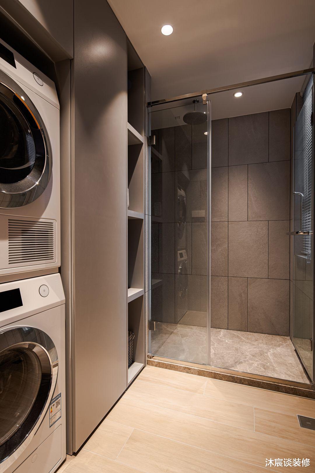 80㎡温馨小家，室内引起强烈舒适，真是越简单越幸福