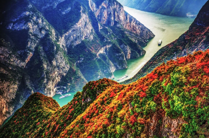 重庆|今起，重庆754条禁捕河流全面禁钓4个月