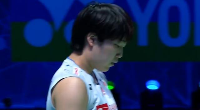 山口茜|女单冠军出炉！日本名将2-0横扫，霸气十足，韩国天才少女完败
