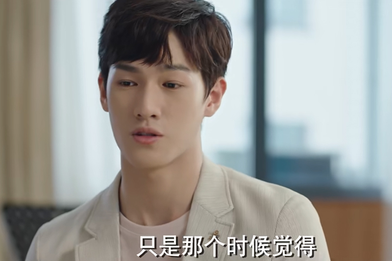 顾魏|看完《余生，请多指教》大结局，我终于明白，邵江输在了什么地方