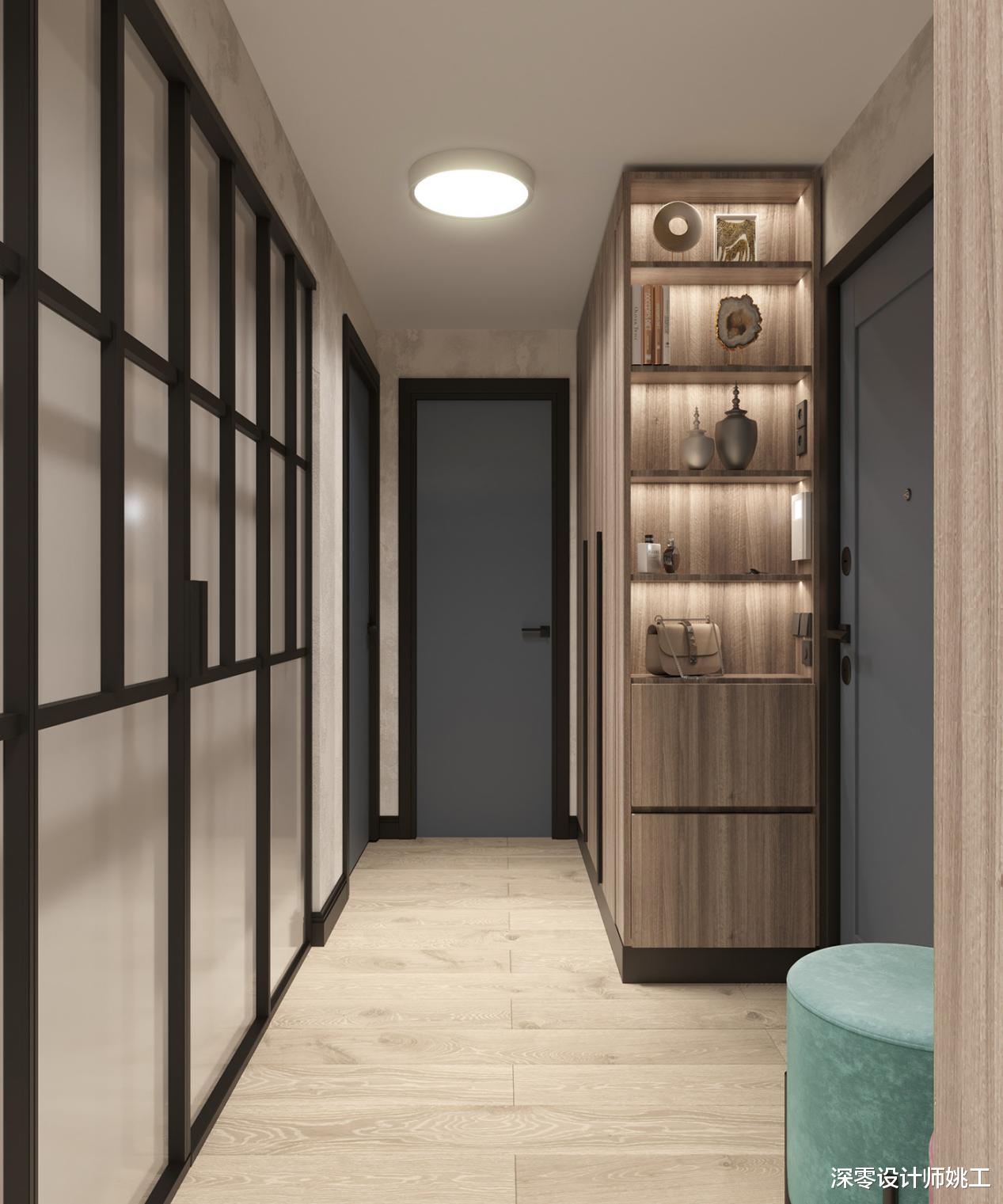 多亏这5处转角柜,家里收纳翻一倍,要早点知道还愁啥空间不够用