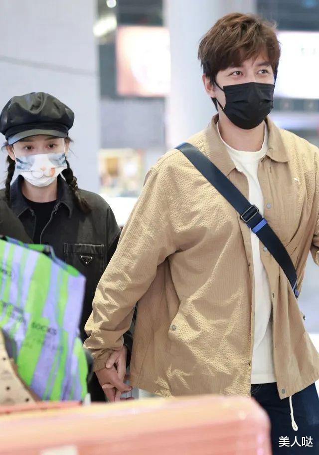 牛仔 陈乔恩豪门生活太滋润,43岁仍青春甜美似少女,比小9岁老公还嫩