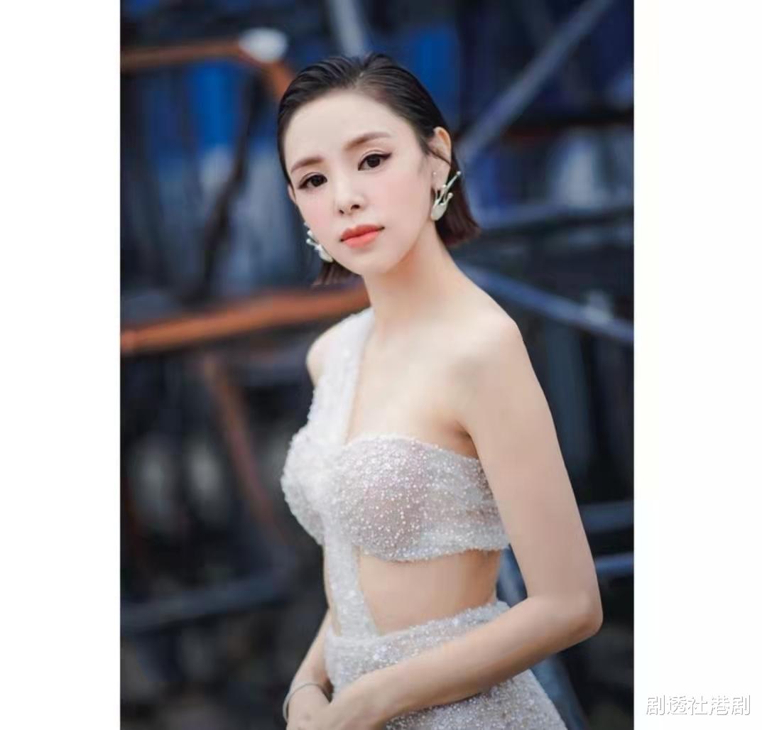 谭凯琪|想当女一!TVB人气小花捱足22年仍未上一线,曾六度提名最佳女配角