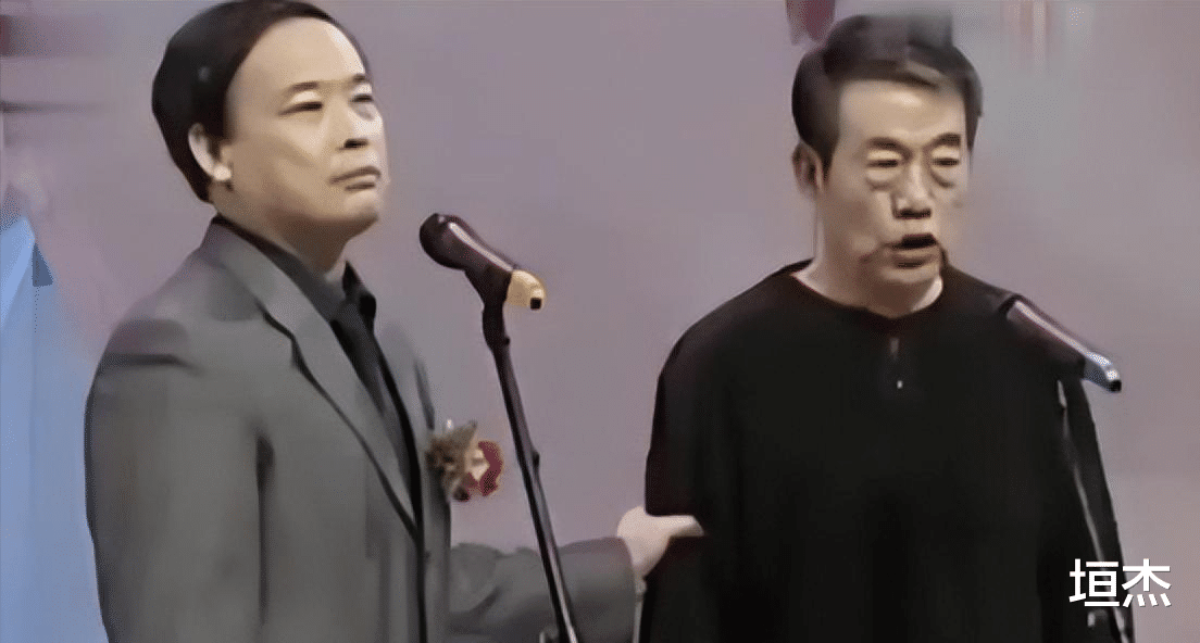 相声|10对最佳相声拍档,有人“老死不相往来”,有人“相敬如宾”45年