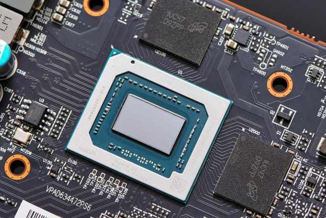 显卡|半高ITX小短卡，XFX Radeon RX 6400评测