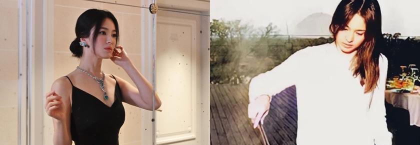 宋慧乔|打破公主印象宋慧乔更自豪厨艺非凡！闺蜜证实：生日大餐都她包办