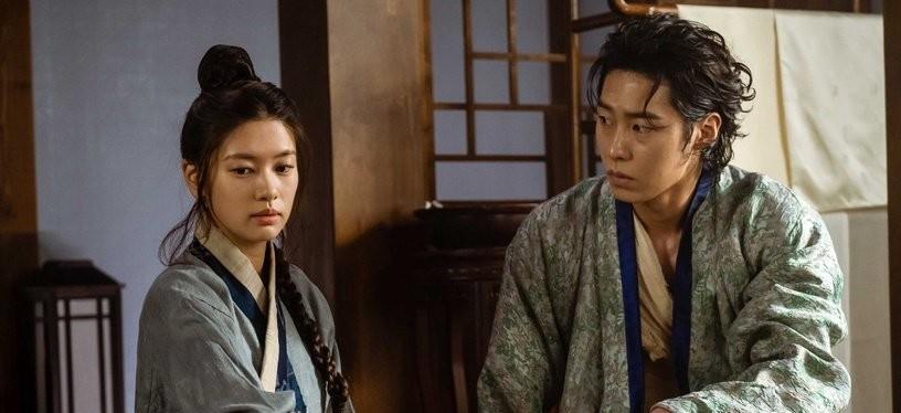 庭沼珉|《还魂》庭沼珉搭档过的6位男星!搭金知硕超暖,搭李民基人气高