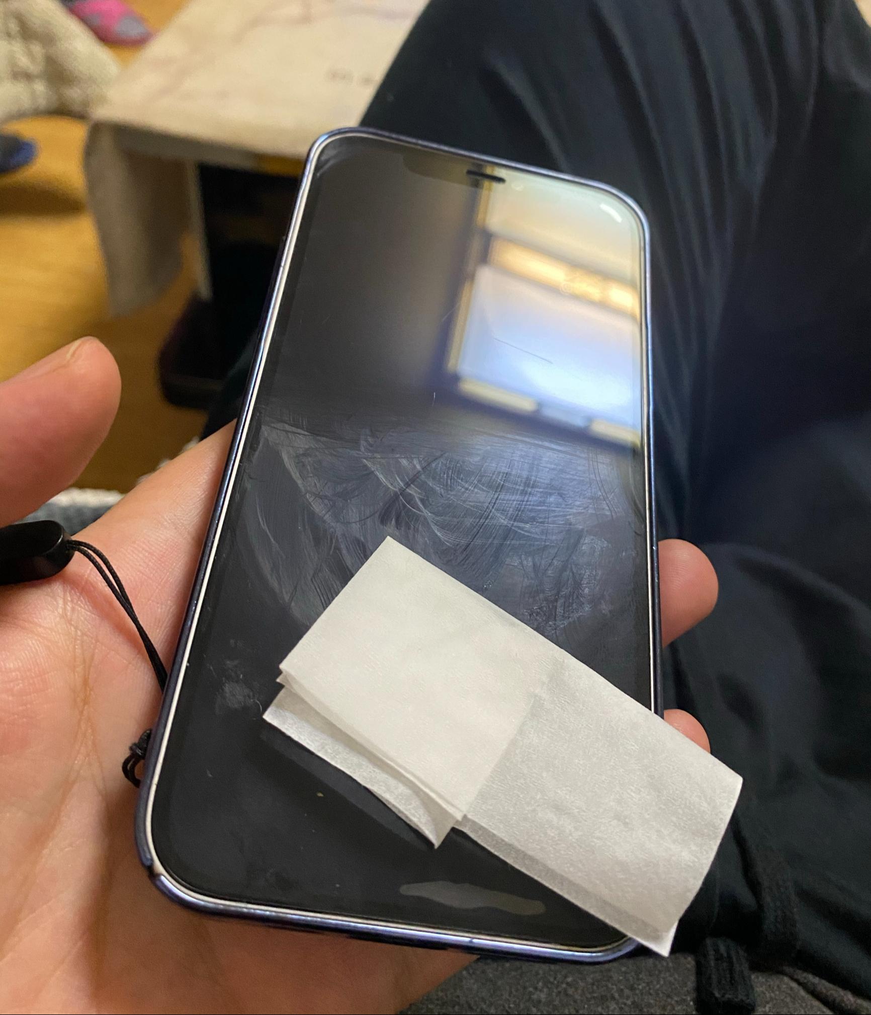 今天才知道,原来眼镜布不是用来擦眼镜的!难怪眼镜越擦越花