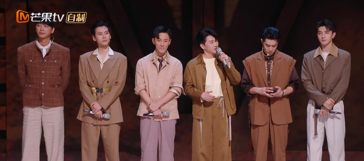 苏有朋|披荆斩棘：最感动的不是张智霖的婚礼，而是苏有朋的《袖手旁观》