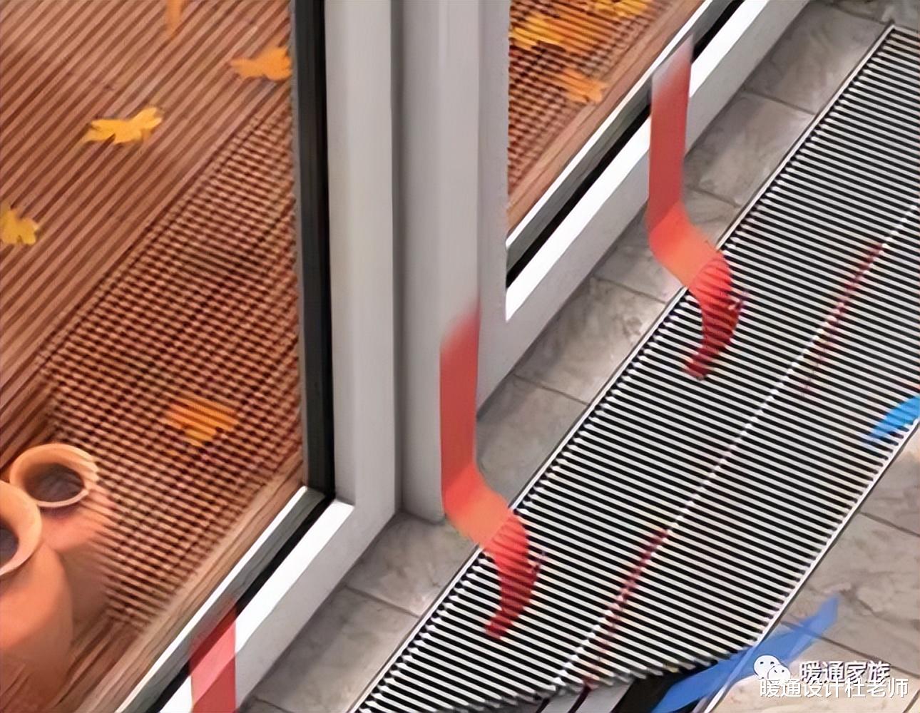 地板送风的冷、热负荷计算方法