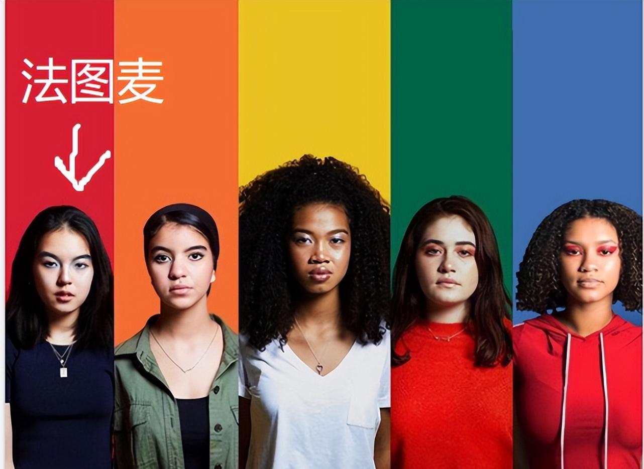 防晒 哈文陪女儿试镜，法图麦银幕处女作曝光，短发出镜身高超1米7