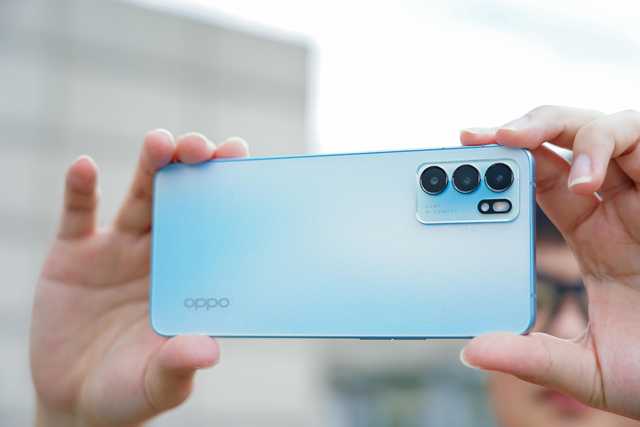 电池|OPPO Reno6 5G 评测：运行速度快，电池续航长