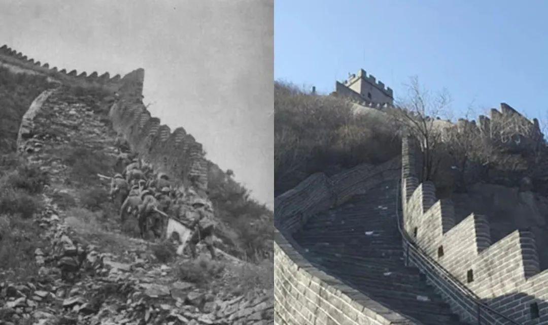 古镇|一组活久见的今昔对比照：世界著名景点100年前是什么样子？