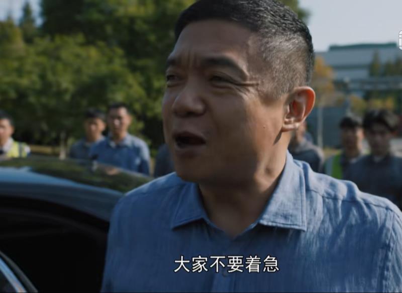 孙俪|《理想之城》孙俪演技下滑?6个“瞪眼睛”镜头为她鸣不平