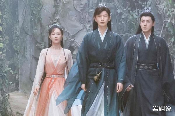 沉香重华|《沉香重华》接档《沉香如屑》，开播就是大虐，唐周可怜玄襄可悲