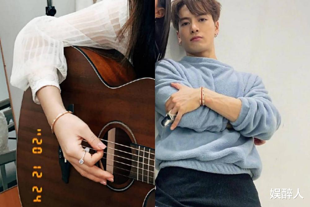 王嘉尔|王嘉尔恋情曝光？网友整合各种迹象，几率很大