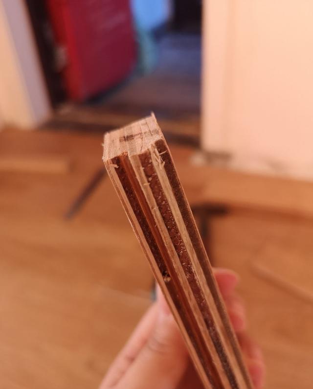 瓷砖和木地板有什么区别？售货员：穷人才做选择，有钱人两个都要