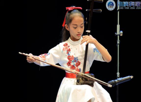 童星|小小童星谢政君，自信努力绽光芒