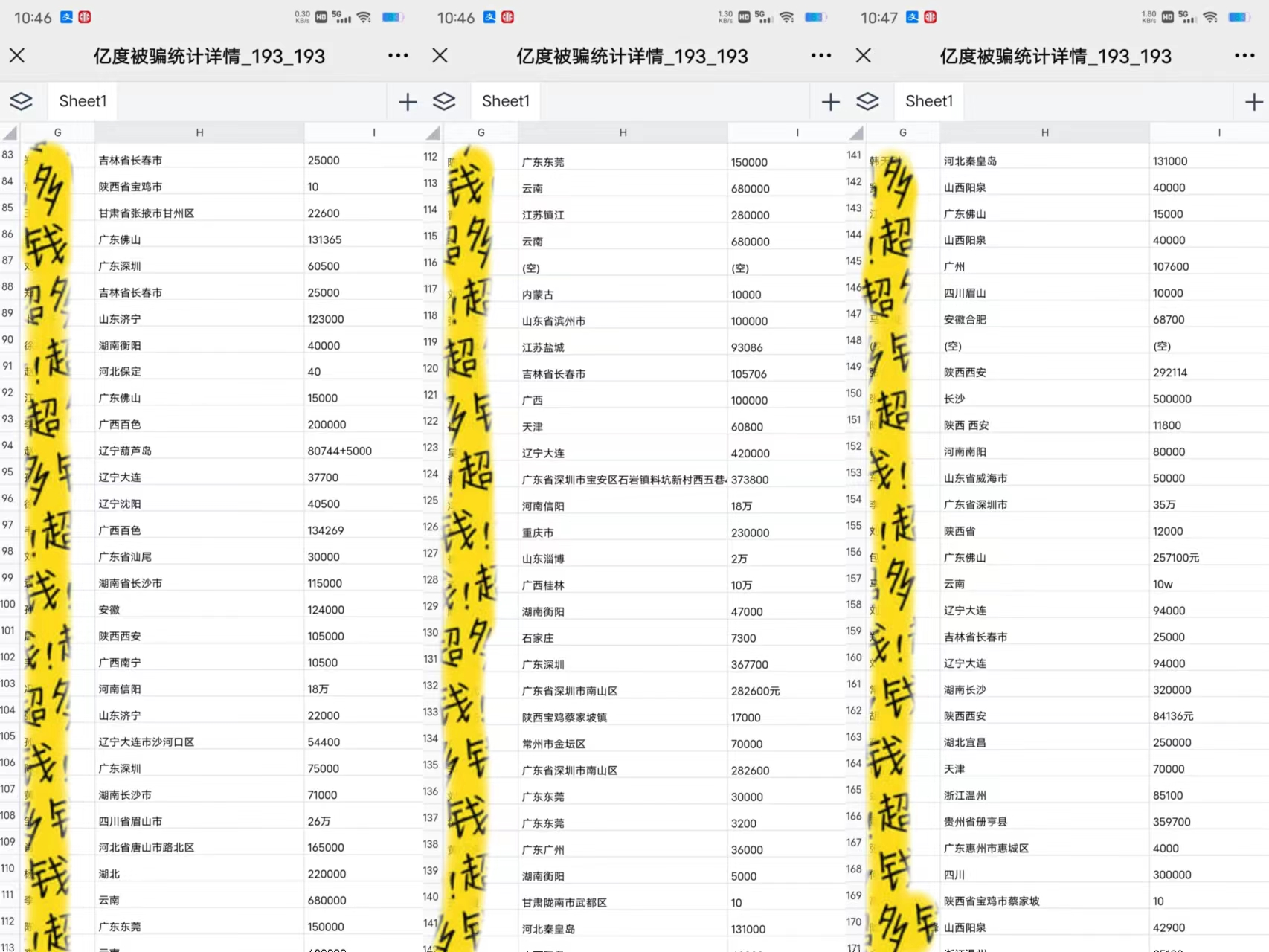 小心“网络投资”骗局 亿度投资平台已崩盘跑路