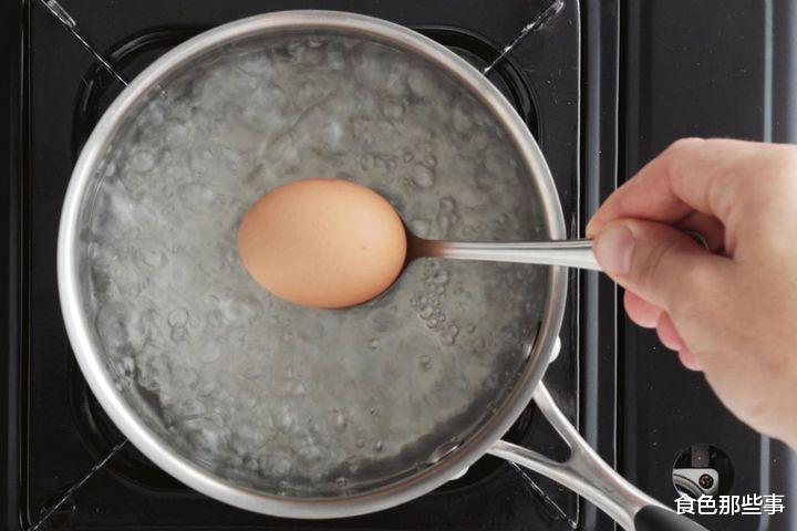 牛奶|煮鸡蛋很简单?绝大多数人煮鸡蛋时都会犯的错误,看看你中了几个
