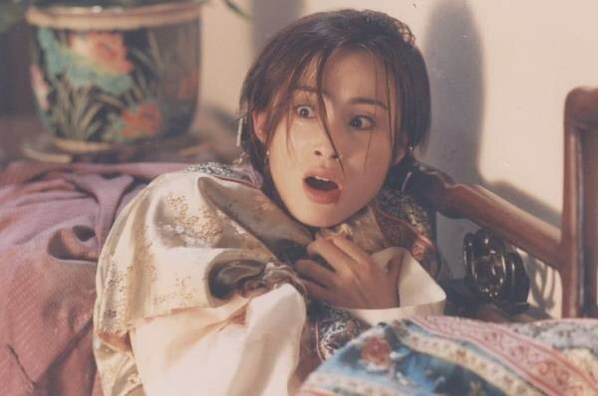 黄晓明|19岁成名31岁退出娱乐圈，被向华胜捧了9年的张敏，如今怎么样了