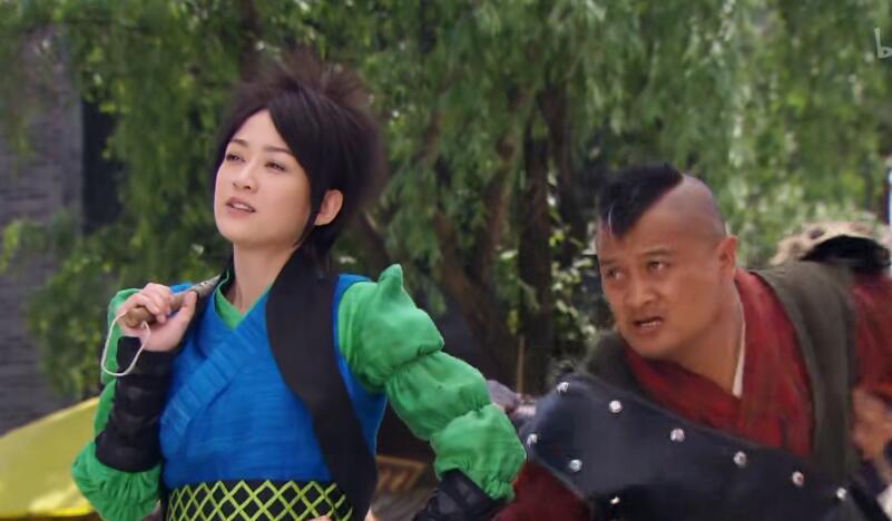 陈乔恩|陈乔恩，对不起，恕我当时年少无知，这部剧好尬好沙雕我好喜欢啊