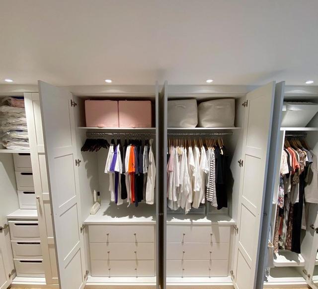 170大平层,客厅吊扇挺凉快,还有独立洗衣区+储物间,卖了可惜