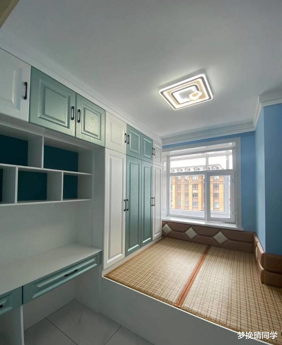 了个良心师傅,我家2室1厅5万块搞定全屋装修,邻居看完都羡慕