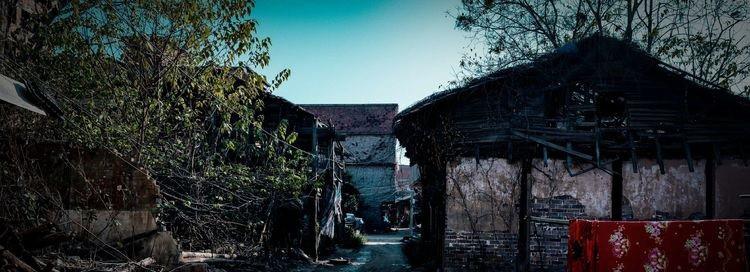 古镇|江西南昌：千年历史的古镇老街，正在改造未来值得期待