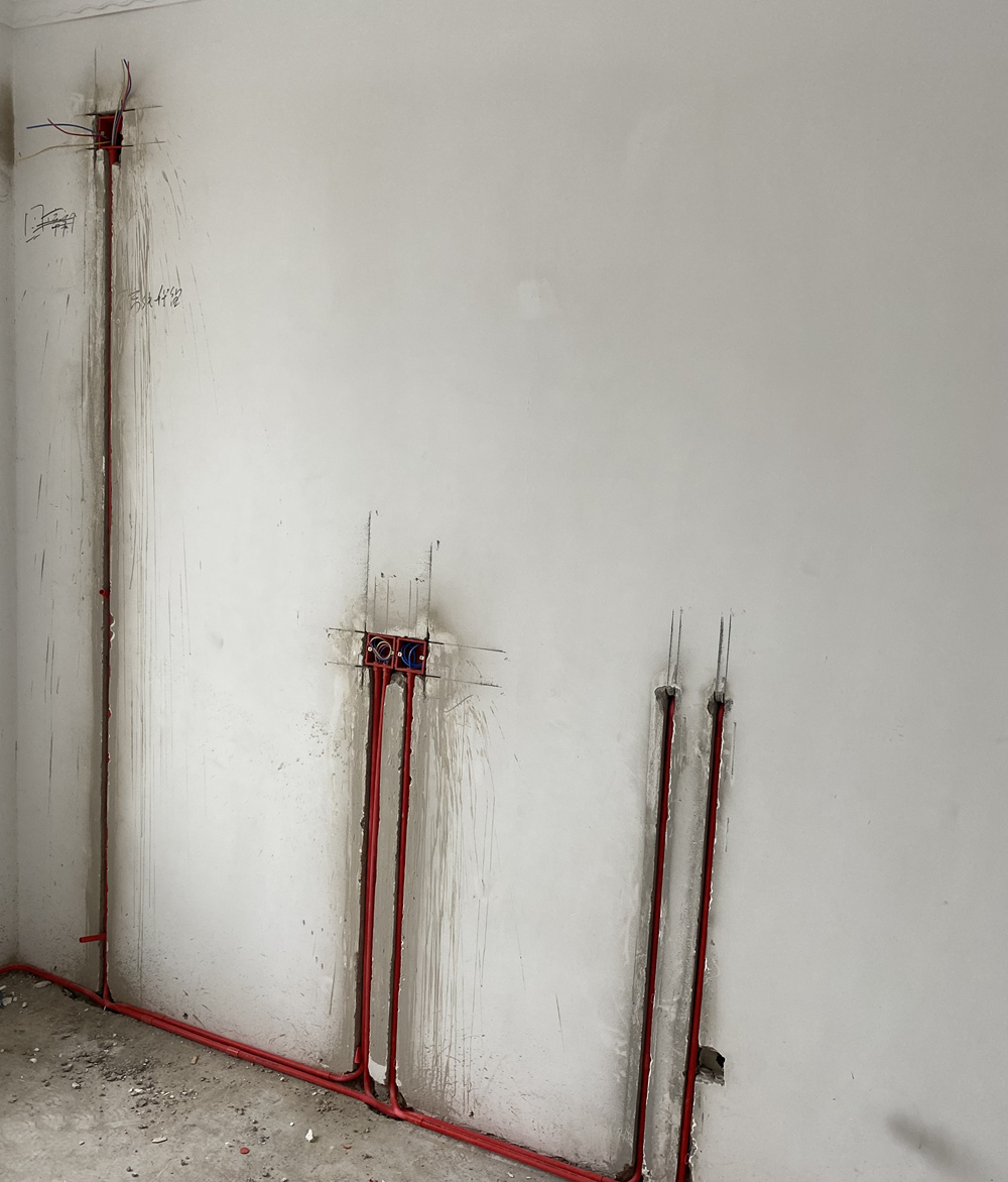 要装修别只看主材,埋到墙里的水电材料也要格外关注