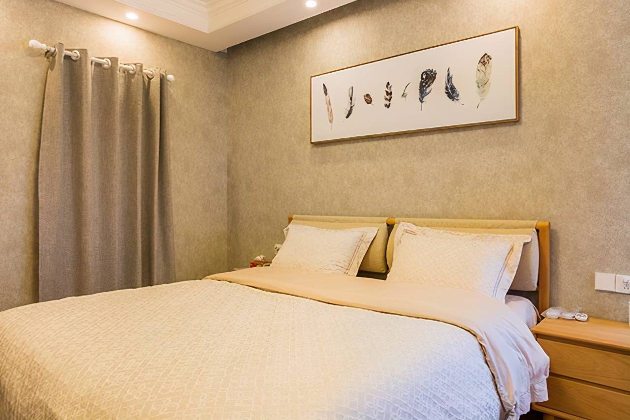 还是简装最实在!他家13万的预算,完工效果清新又温暖