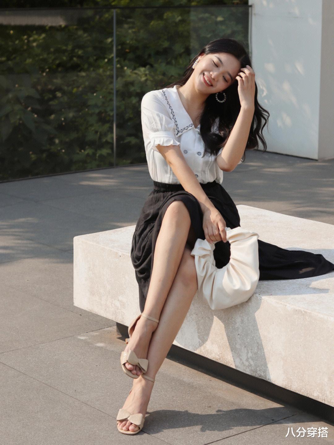 穿衣搭配|职场通勤怎么穿洋气又舒适?看看这些搭配造型,简洁干练又显气质