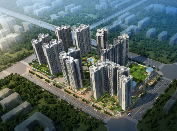 购房置业|想要“逛街自由”?肇庆这个自带商业综合体的楼盘,太香了!