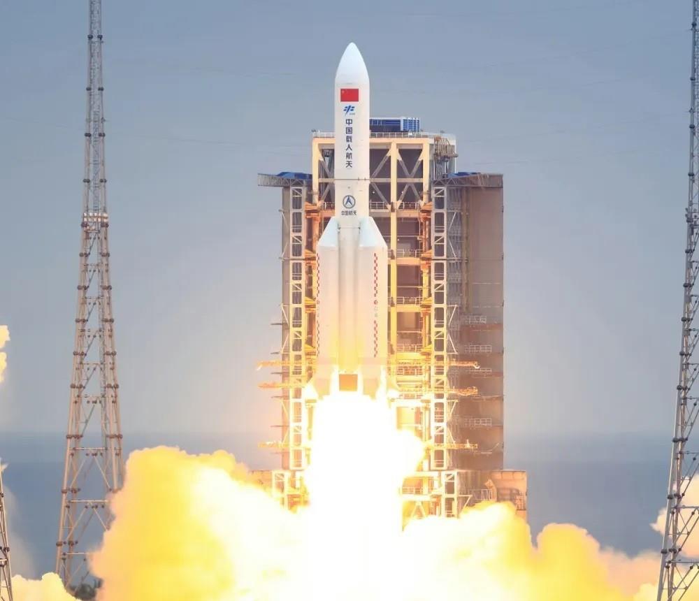 荒谬!“中国剽窃美国火箭技术?”NASA大放谣言究竟打算干什么?