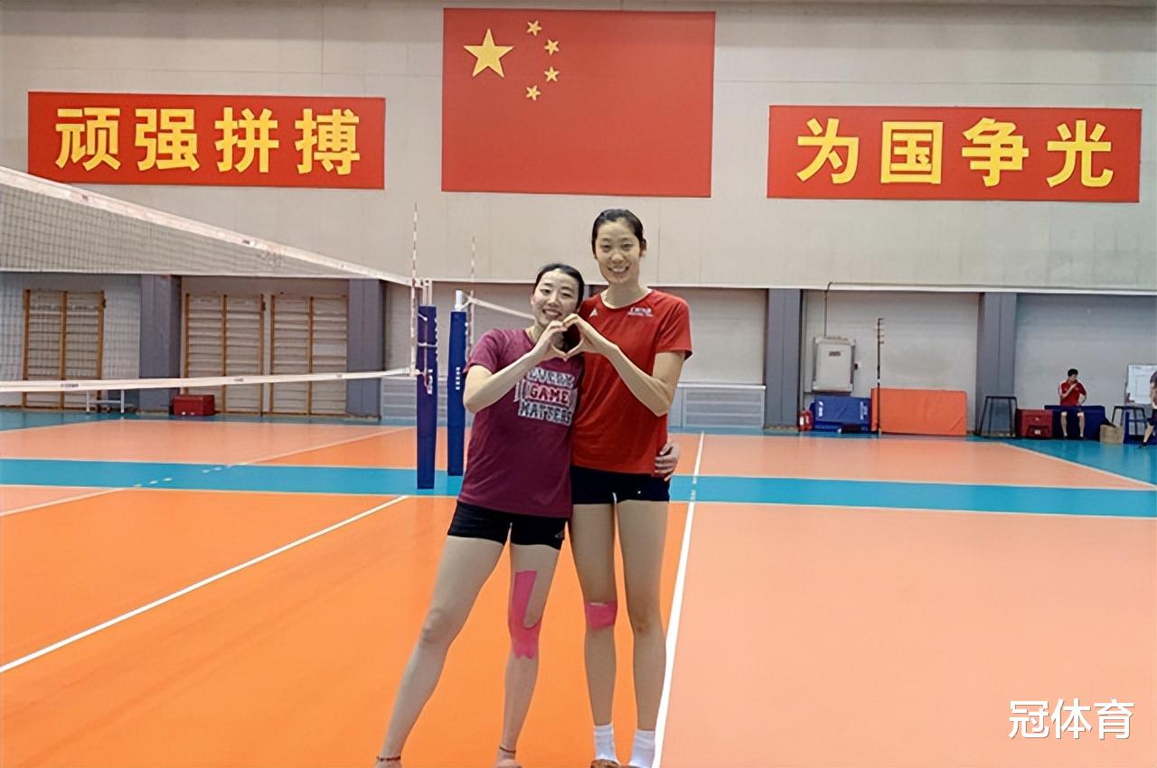 官宣!女排连环交易迈出第一步,或致中国女排名将改换门庭