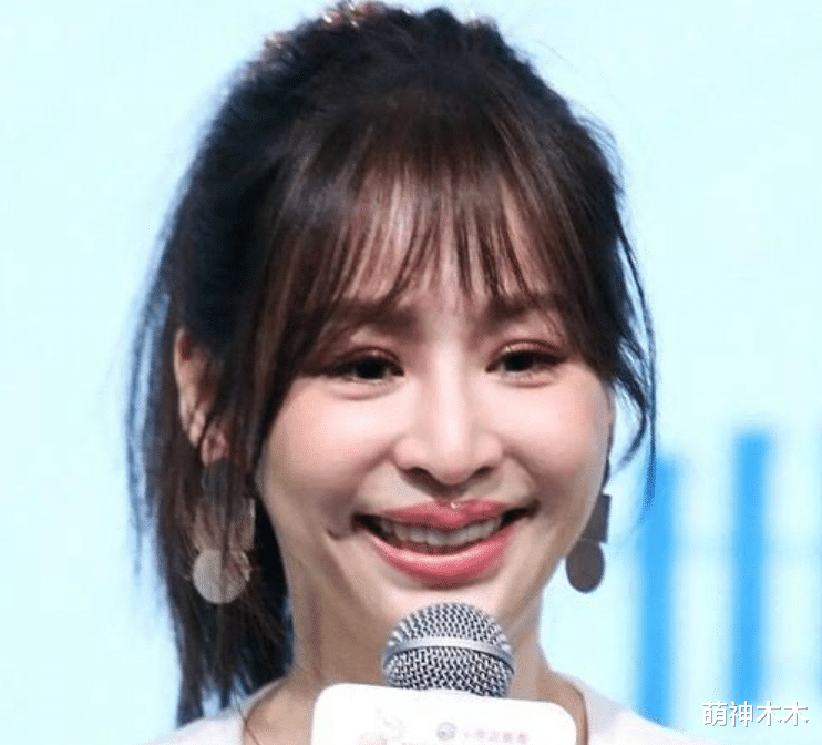 王心凌|王心凌脸又垮了，《浪姐》路透嘟嘴撒娇都艰难，之前多次否认动脸