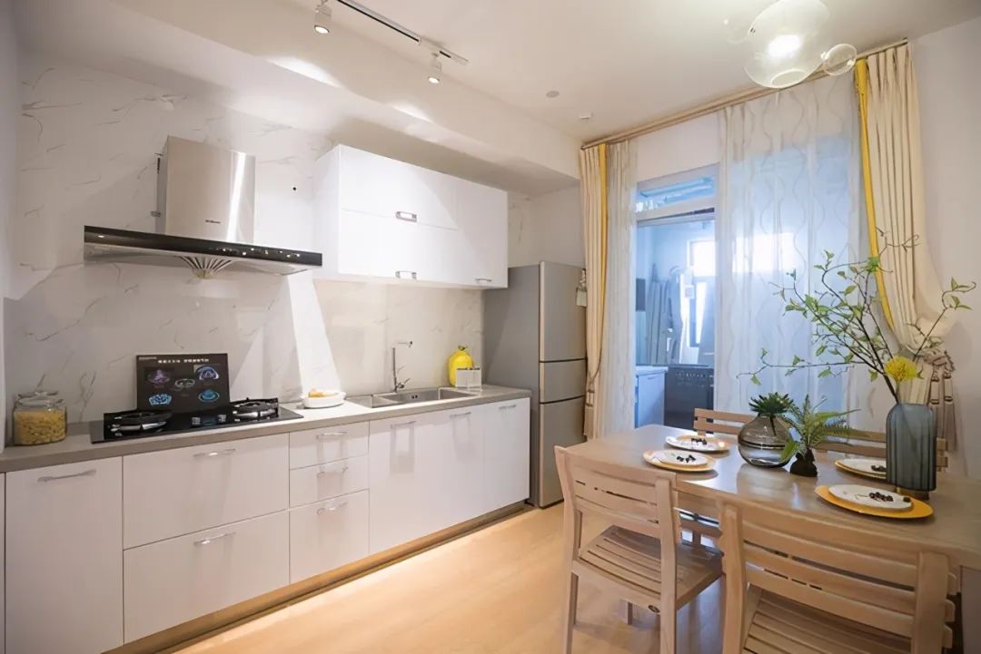 40平日式风小户型，花钱不多性价比超高，清新小家太有品位了