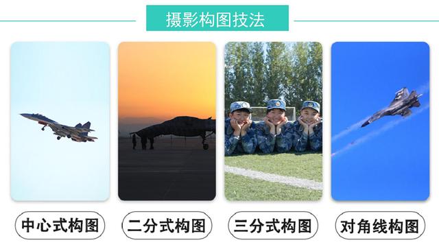 光影图集丨学会这些构图 你也可以拍出军旅大片（一）