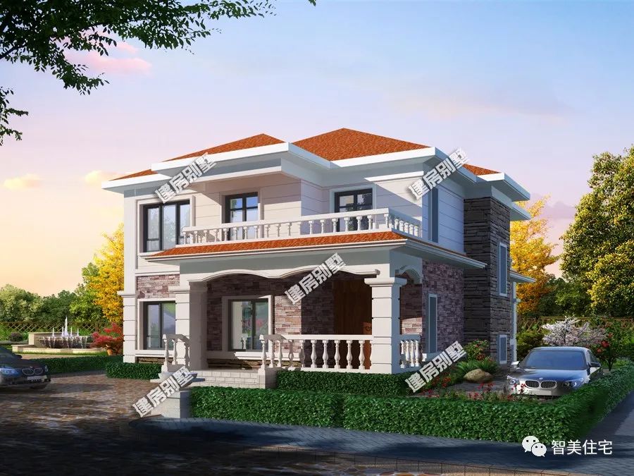 长春|这栋高颜值的小洋房,不仅爸妈喜欢,爷爷奶奶都觉得很不错