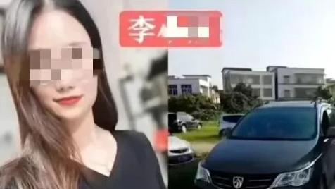 女网红货车司机送货失踪，尸体已被找到
