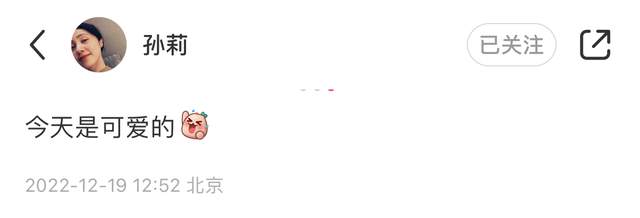 孙莉|黄磊老婆孙莉疑高龄怀四胎！肚大如球孕味十足，眼神迷离面容憔悴