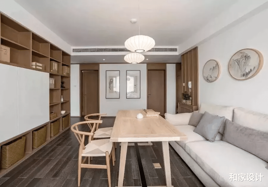 谁说客厅只能是沙发+茶几?可以尝试以下布局方案会更加合理