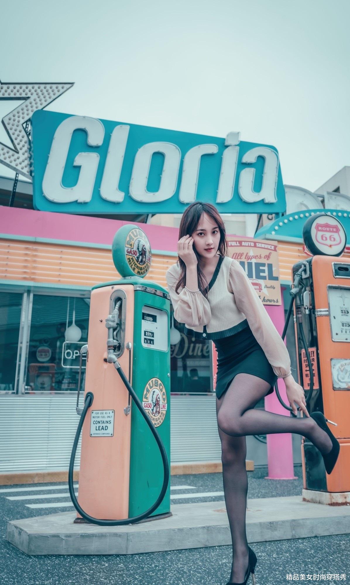 夏季来临，职场小姐妹们这样穿，清凉又不失时尚