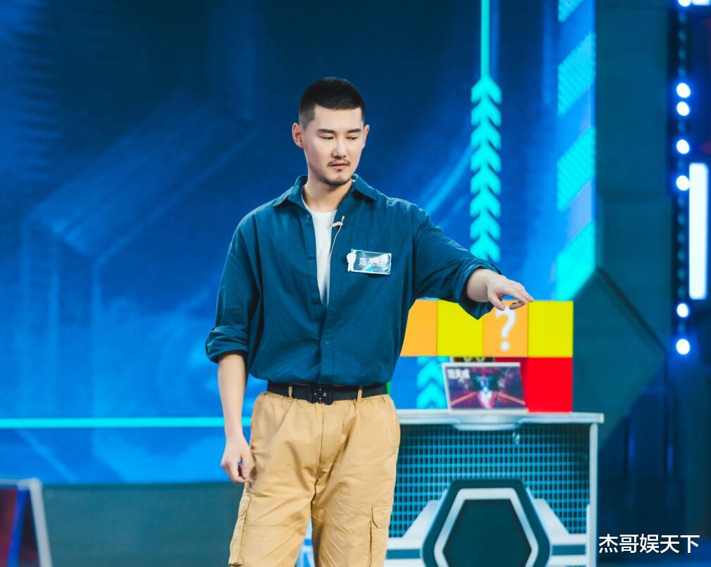 最强大脑|《最强大脑》第九季彻底翻车,“谁弱谁有理”的赛制令人尴尬