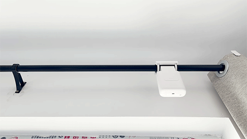 Aqara智能窗帘伴侣E1:便捷安装,顺畅开合