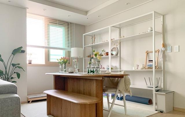 姐弟俩看上同一小区,买下70㎡精装房又成了邻居,日后也能有照应