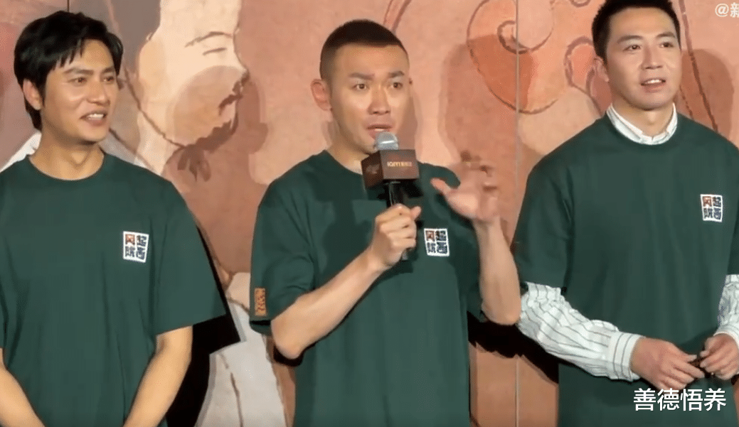 常远|《风起陇西》马上要开播了,俞灏明调侃:常远“进错片场了”