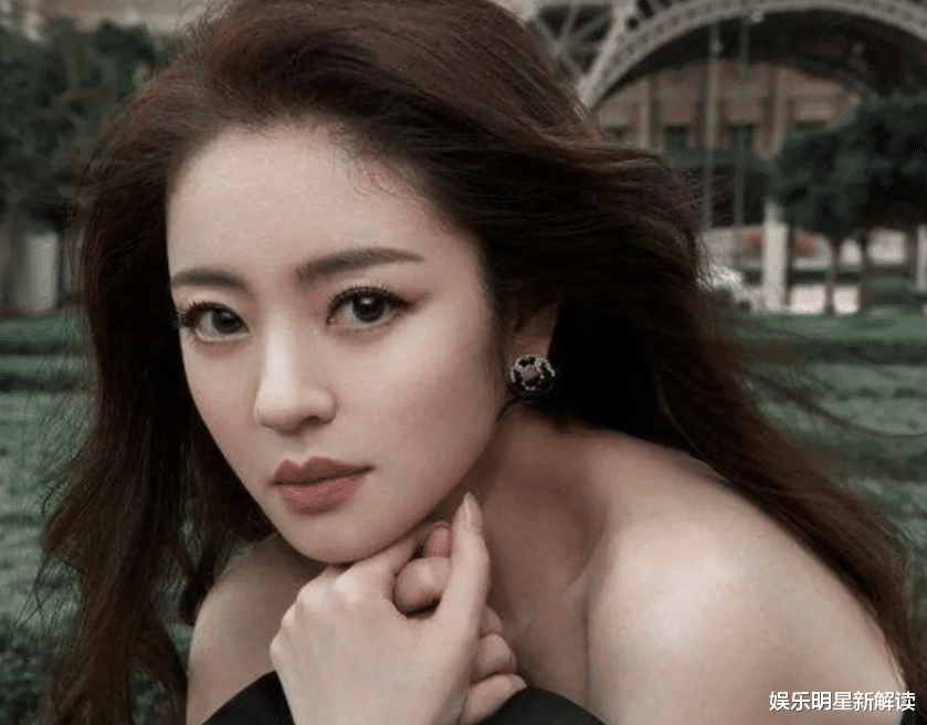 安以轩|阔太落魄?丈夫被抓2个月安以轩复出,处境或比洗米嫂更难