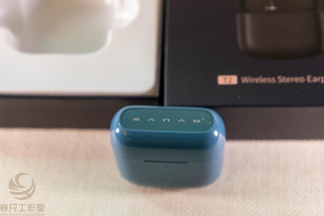 Python|【开箱评测】Sanag T2 蓝牙耳机:潮音忍者